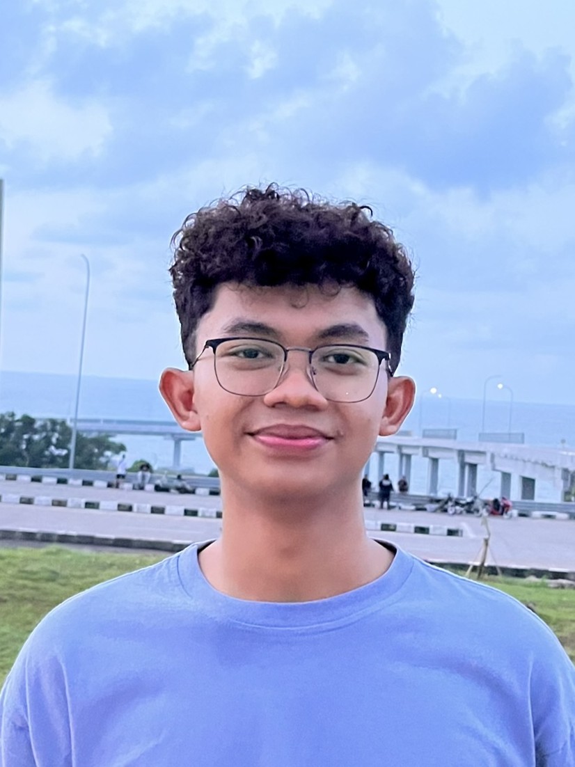 Portrait of Ilham Adib Priatama